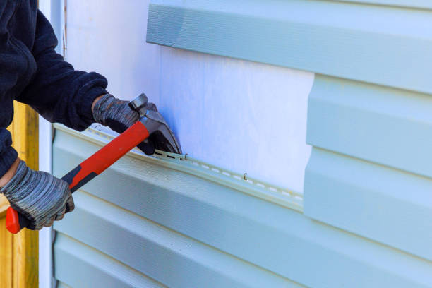 Trusted Siding Contractor service in York, SC - Creative Siding