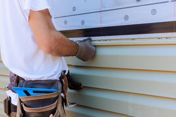 Trusted Siding Inspection service in York, SC - Creative Siding