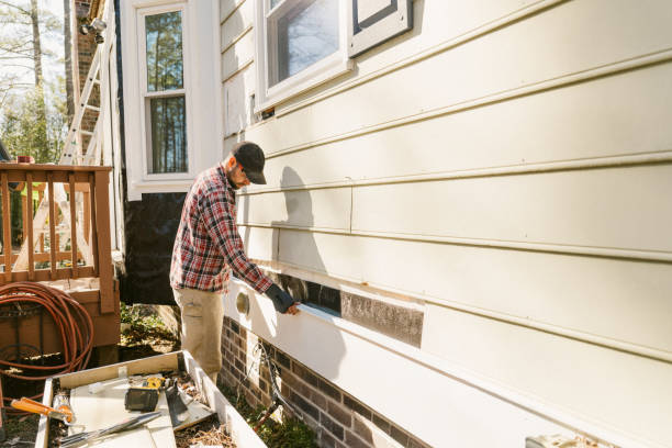 Trusted Siding Contractor service in York, SC - Creative Siding